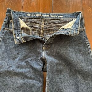Smiths Flannel Lined Jeans